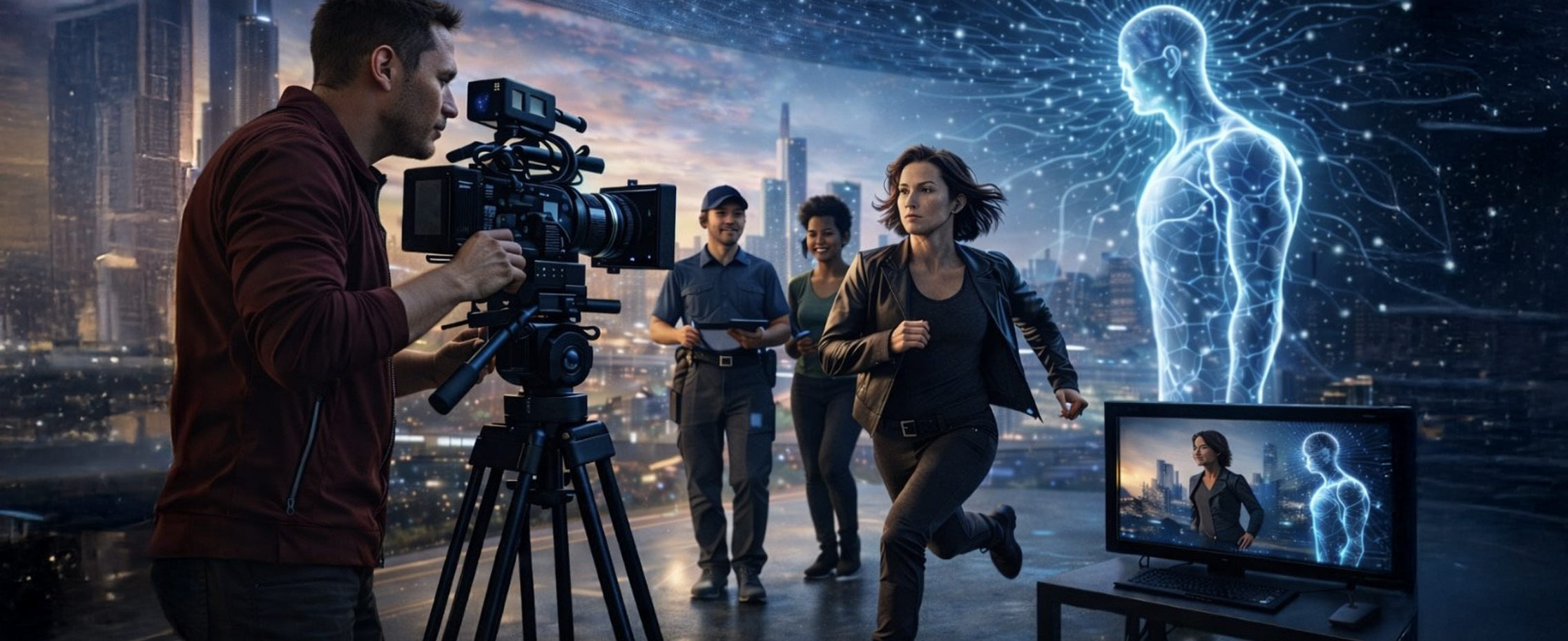 Full Media Works Services